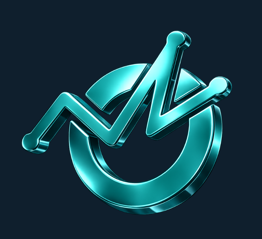 Origin 3D logo mark